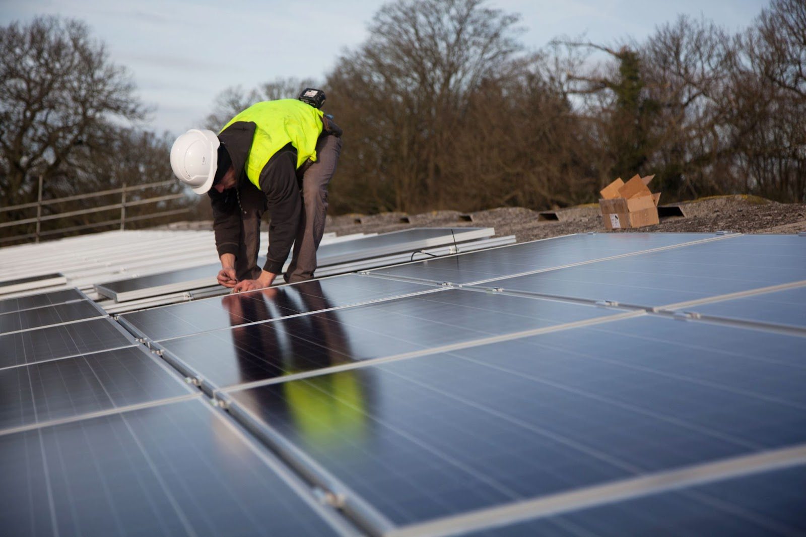 The Benefits of Installing Solar Panels