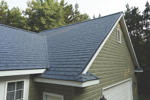 Asphalt Roofing