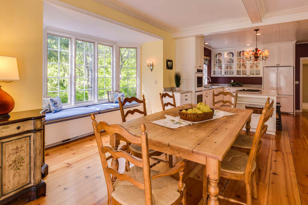 Bay Windows