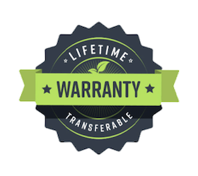Lifetime Warranty