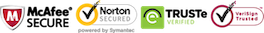 trusted logo